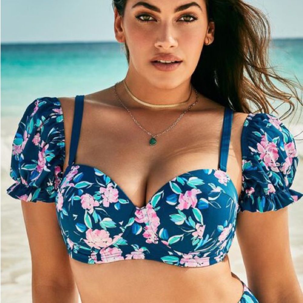 Swimsuitforall bikini top